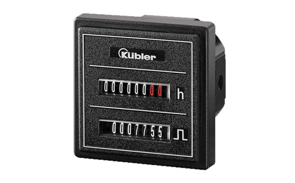 Kuebler 机电运行时间计数器 Kuebler 机电运行时间计数器